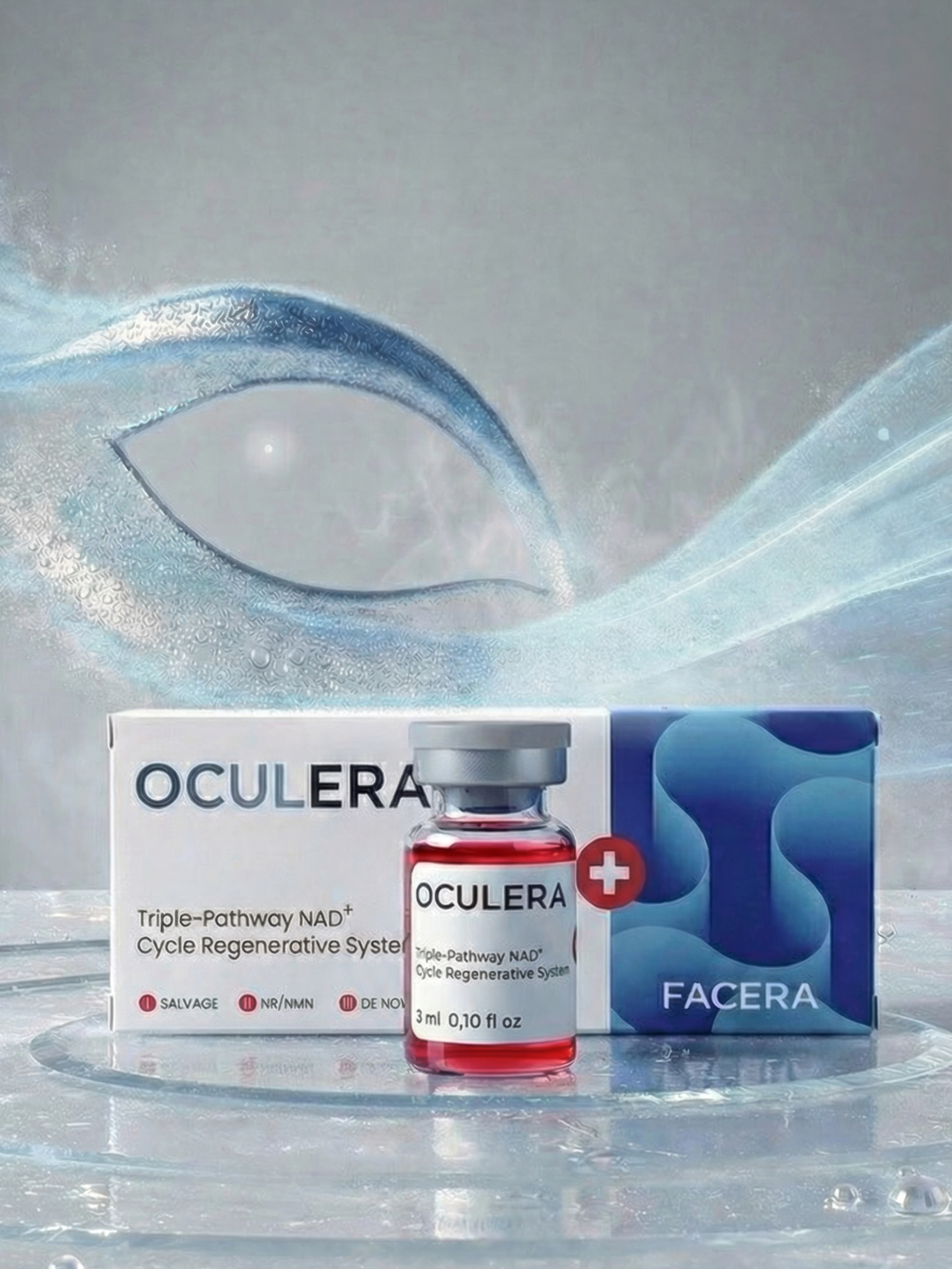 FACERA OCULERA